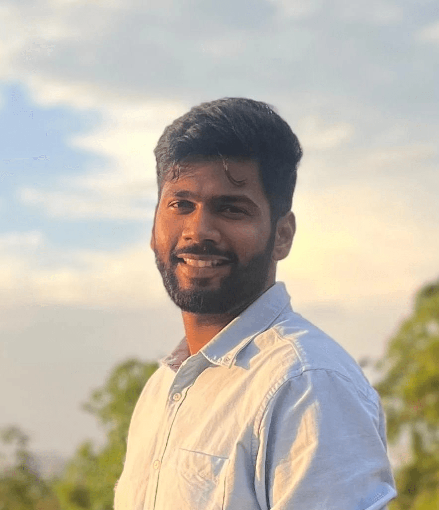 Anirudha Gandhare